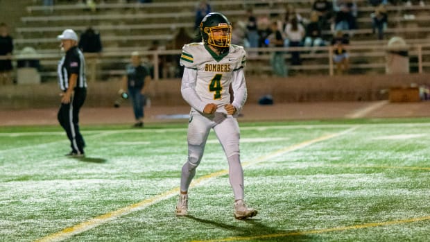 2022 Washington high school football: Richland at Chiawana